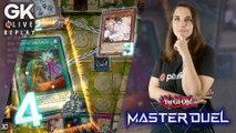 [GK Live Replay] L'âme des cartes de Yu-Gi-Oh Master Duel a lâché Luma