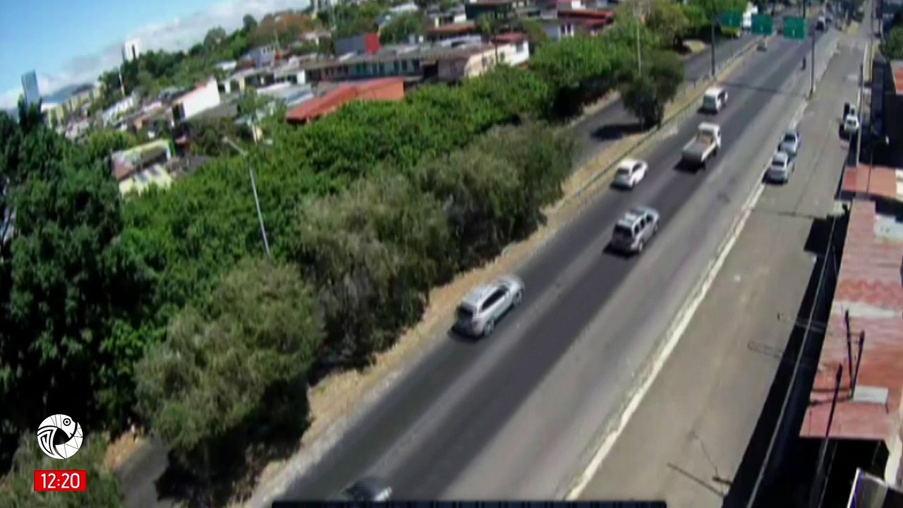 Costa Rica Noticias - Edición meridiana Jueves 20 de Enero del 2022