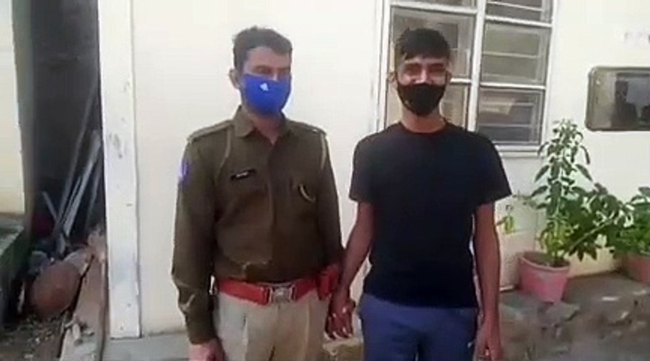 पहले जहां पहरेदार था, अब वहीं सलाखों के पीछे पहुंचा प्रहरी