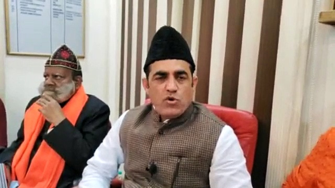 वीडियो : ख्वाजा साहब के उर्स को लेकर क्या बोले दरगाह कमेटी अध्यक्ष आप भी सुने...