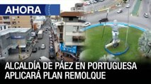 Alcaldía de Páez en #Portuguesa aplicará plan remolque - #20Ene - Ahora