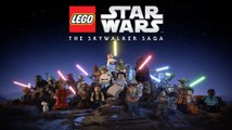 LEGO Star Wars: The Skywalker Saga | Gameplay Overview (2022)