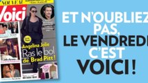 VOICI : Alizée : la chanteuse et sa petite Maggy touchées par la Covid-19