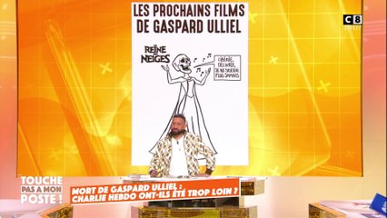 Mort de Gaspard Ulliel : Charlie Hebdo ont-ils été trop loin ?