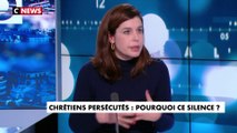 «Un silence […] à la fois politique, médiatique, diplomatique» sur les chrétiens persécutés, selon Charlotte d’Ornellas