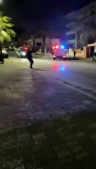 الأمن يوضح حقيقة تعرض آليتي "جواد" لحادث مروري