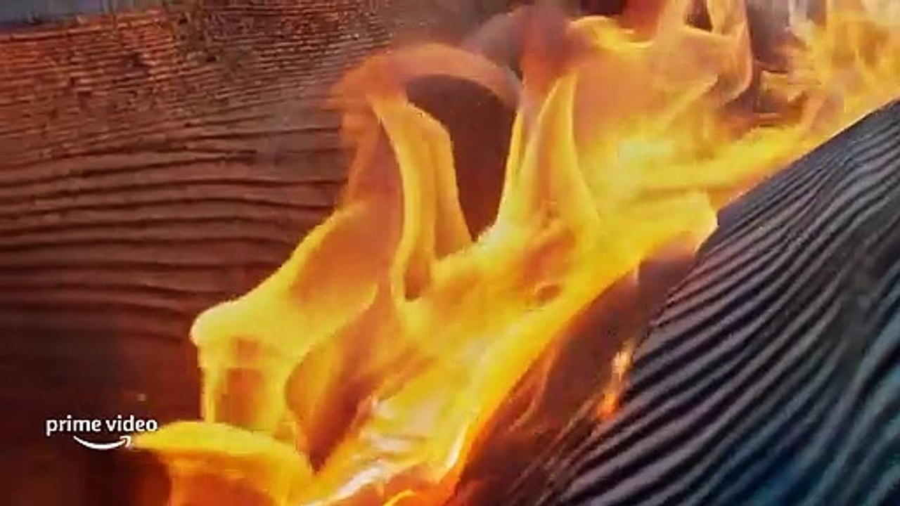 THE LORD OF THE RINGS - The Rings of Power Teaser Trailer (2022)
