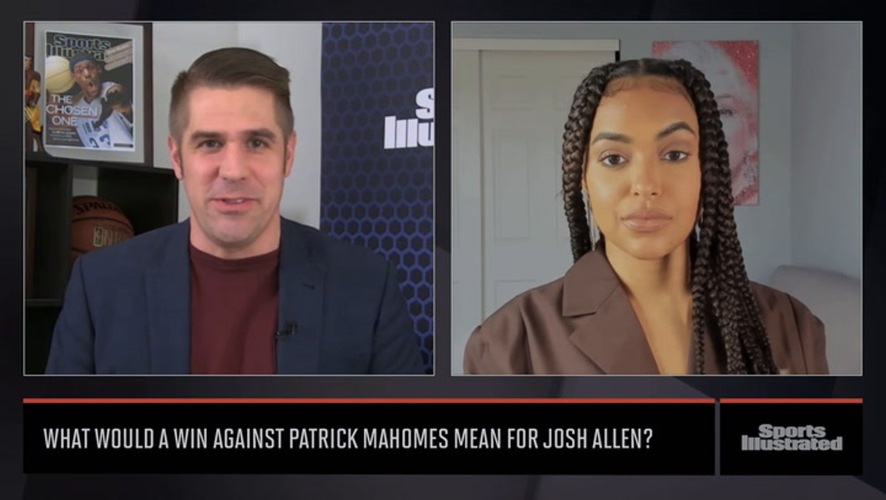 What Does a Win Versus Patrick Mahomes Do for Josh Allen?
