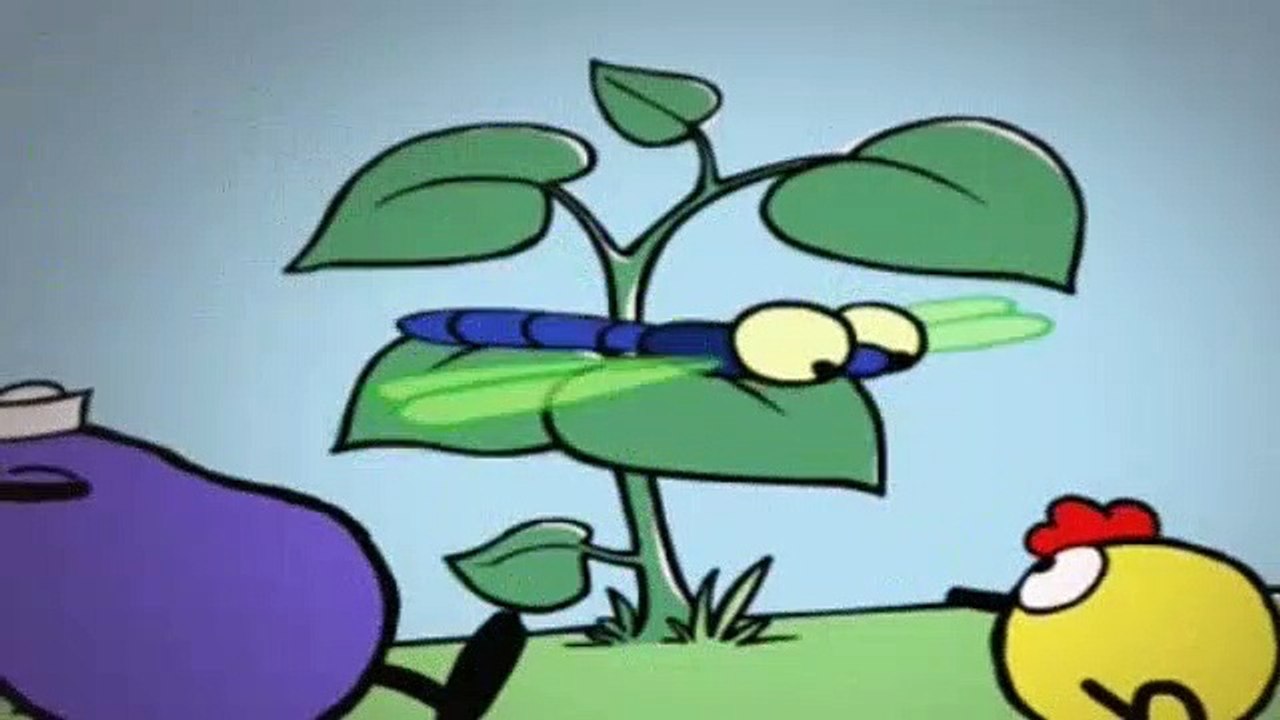 Peep and the Big Wide World Season 2 Episode 5 The Mystery Of The Thing That Went And Came Back