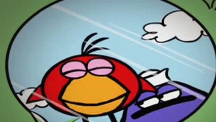 Peep and the Big Wide World S02E07 Reflection Affection