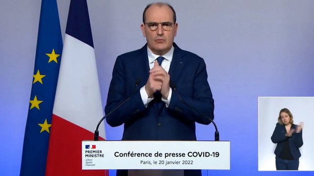 Passe vaccinal, jauges, masque, école... ce qu’il faut retenir des annonces de Jean Castex