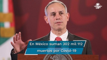 Juez ordena a FGR investigar a Hugo López-Gatell por las muertes de Covid-19