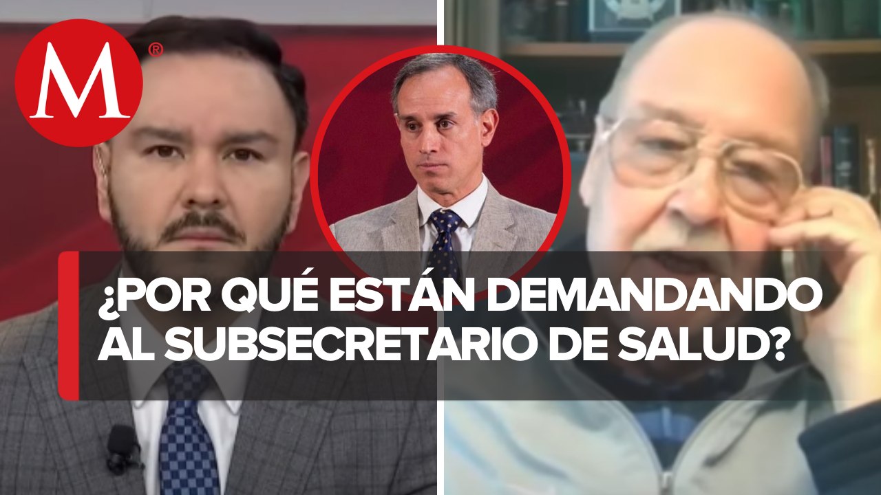 "Se debe hacer justicia": abogado de familiares de víctimas covid-19