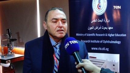 لإنهاء قوائم الانتظار.. بث جراحي حي من معهد «بحوث أمراض العيون» لأكبر تجمع لجراحي الشبكية