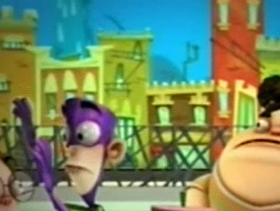 Fanboy And Chum Chum S01E19b Strings Attached video Dailymotion