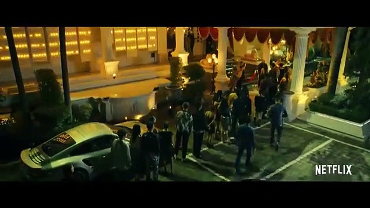 FISTFUL OF VENGEANCE Trailer (2022)