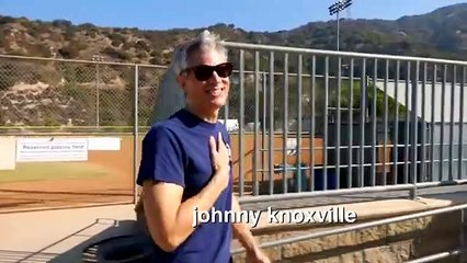 Jackass Forever Movie Clip - Cup Test (2022)