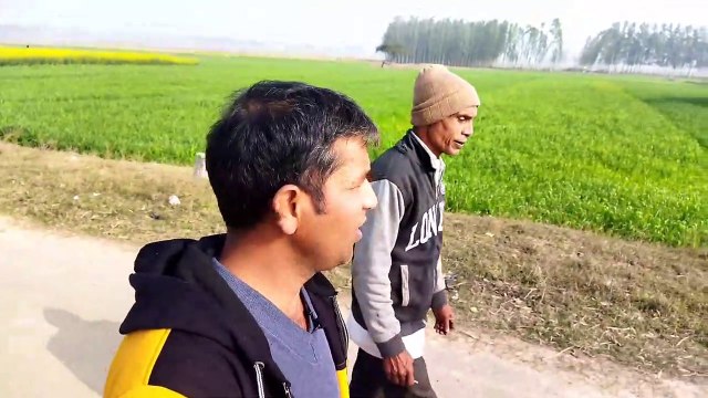 My lifestyle vlog India Uttar Pradesh Lucknow blog blogging my first vlog vlogging farmers Hindustan blogger bablu baba kolahi gareeb gonda