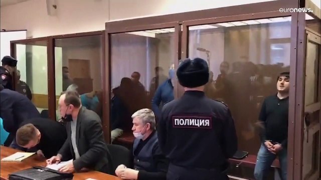 Фигуранты кокаинового дела получили от 13 до 18 лет тюрьмы