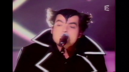 M - Qui de Nous Deux - Live Top of the Pops