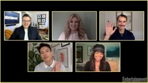 Breaking Big: Roundtable With Annaleigh Ashford, Murray Bartlett, Manny Jacinto and Adrienne Warren