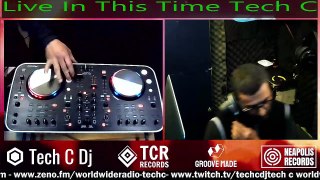 Tech C - ( In Session fantasy )  #14 ( Live in this time )