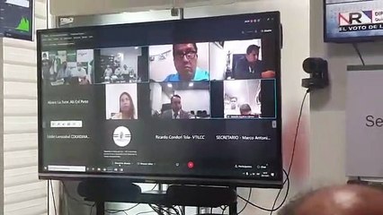 Suspenden audiencia que debía definir incidente contra valoración psicológica de  Percy