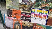 Bouquinistes de Paris : un métier en danger ?