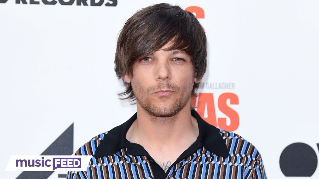Louis Tomlinson TEASES One Direction Reunion?!