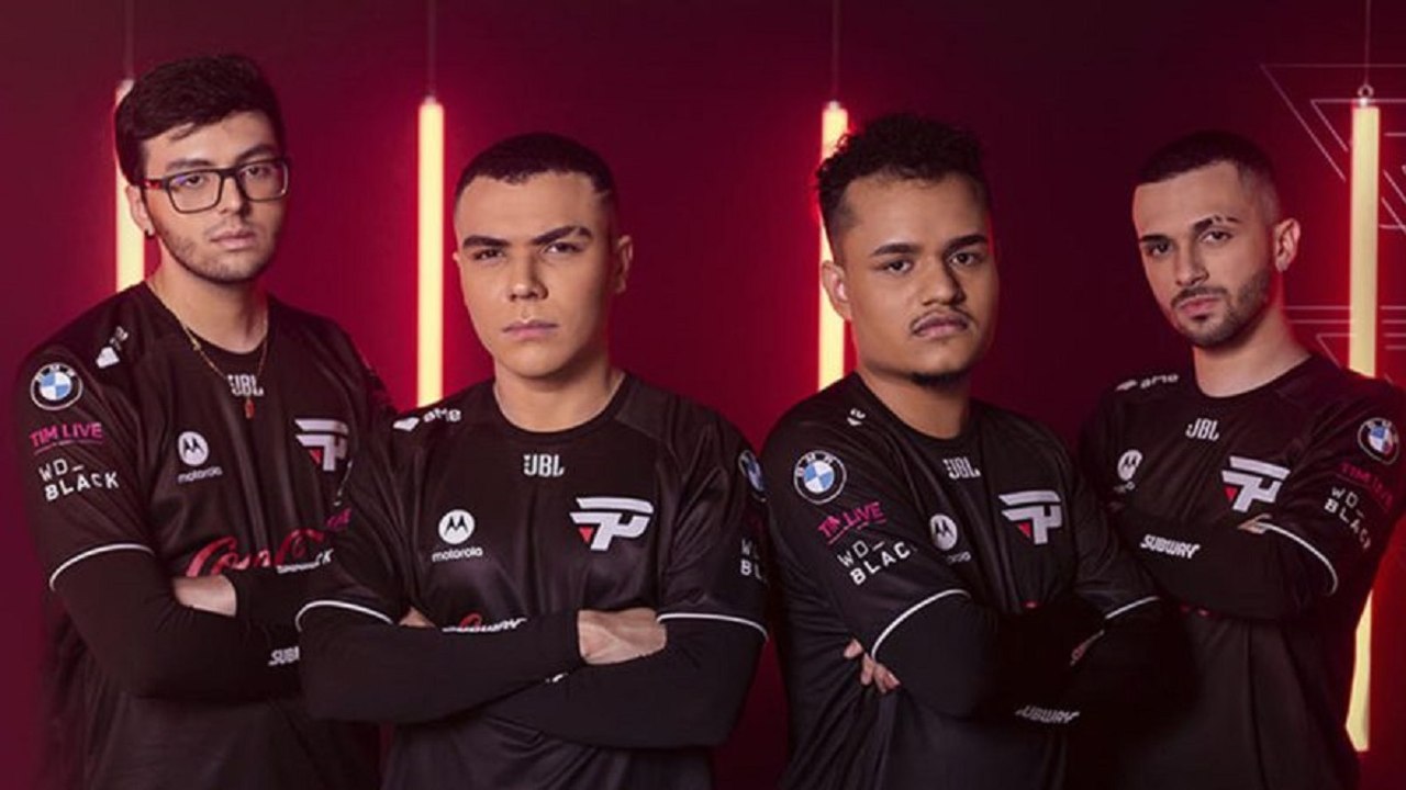 O que esperar da paiN para o CBLOL 2022?