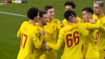 Diogo Jota Goal - Arsenal vs Liverpool 0-1 20/01/2022