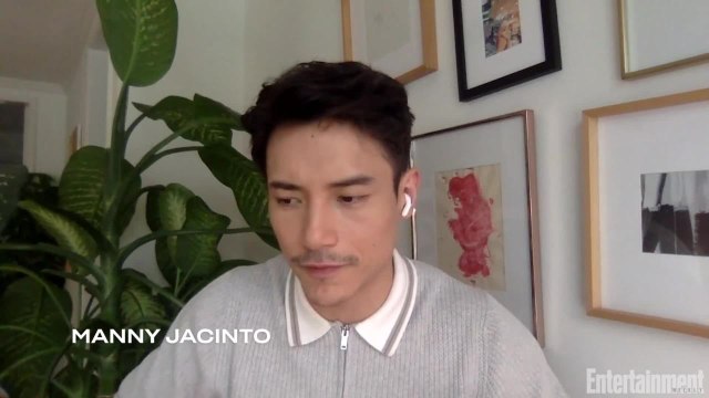 Breaking Big Roundtable: Manny Jacinto Gushes Over His ‘Nine Perfect Strangers’ Costars: 'They’re All Just a Bunch of Hooligans'