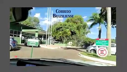 Polícia prende homem que atingiu desafeto com foice em bar de Sobradinho