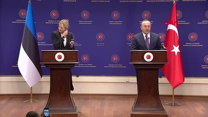 Son Dakika | Bakan Çavuşoğlu: Terör örgütlerine ofis açtırmak ateşle oynamaktır - TAMAMI FTP'DE