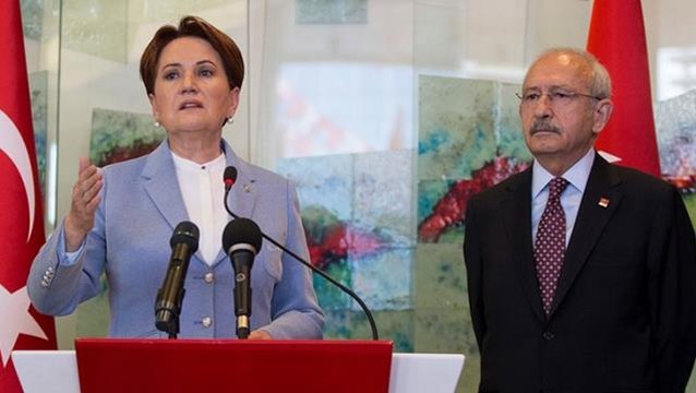 Millet İttifakı'nda ipler gerildi! İYİ Partili Çelik'ten CHP'ye sert sözler: Bizi yok sayıyorlar