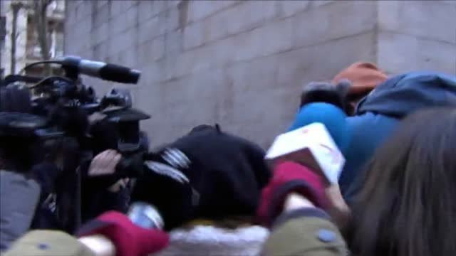 Urdangarin: Estas cosas pasan y vamos a gestionarlo de la mejor manera posible