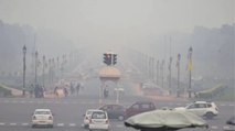 Delhi weather double whammy: Thick fog, cold hits capital