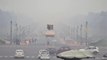Delhi weather double whammy: Thick fog, cold hits capital