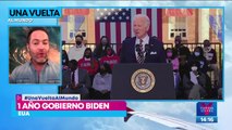 Joe Biden confirma que buscará la reelección junto con Kamala Harris