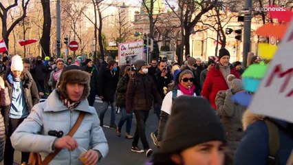 L'Autriche est le premier pays d'UE à adopter la vaccination obligatoire