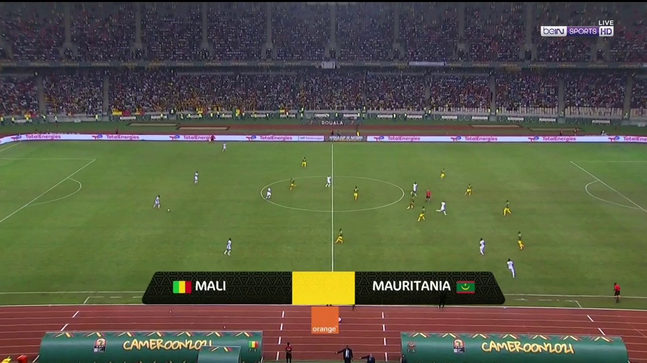 HL Mali vs Mauritania