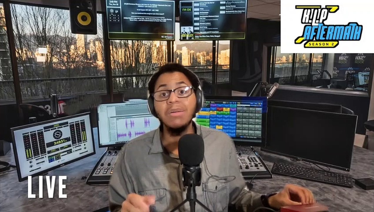 K.L.P Aftermath Season 2-"Instacart, Mackenzie Fierceton & Rhodes Scholarship"