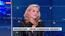 Gabrielle Cluzel : «On reste dans cette idée qu’il faut accueillir des immigrés»