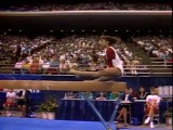 Betty Okino - Beam - 1991 American Cup