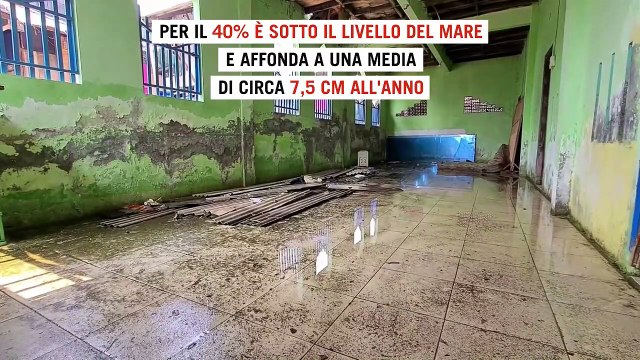 Giacarta affonda e l'Indonesia cambia capitale. Ma anche la nuova non è un'ottima scelta