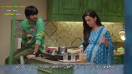 مسلسل الحياة في منزلي مترجم حلقة 21