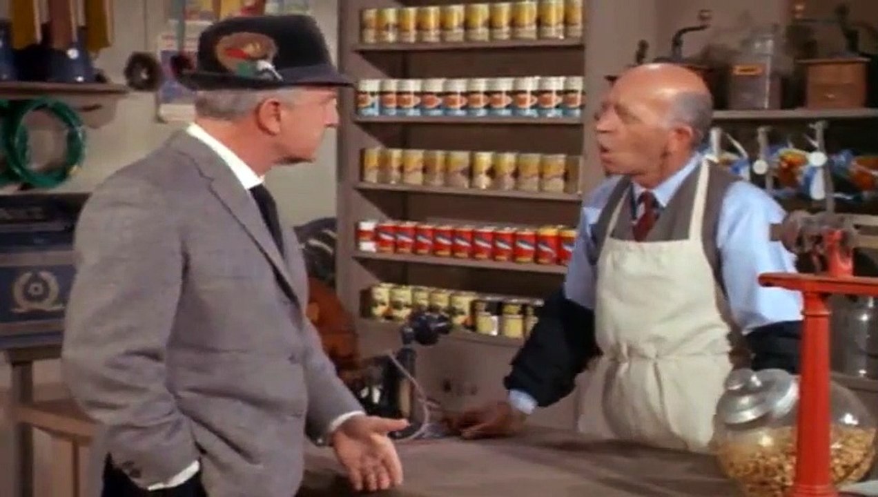 Green Acres - S 01 E 26 - The Ballad Of Molly Turgis