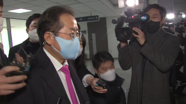 홍준표, 권영세 '구태' 언급에 발끈... 방자하다 / YTN