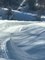 Kastamonu'da kar kalınlığı 1,5 metreyi buldu