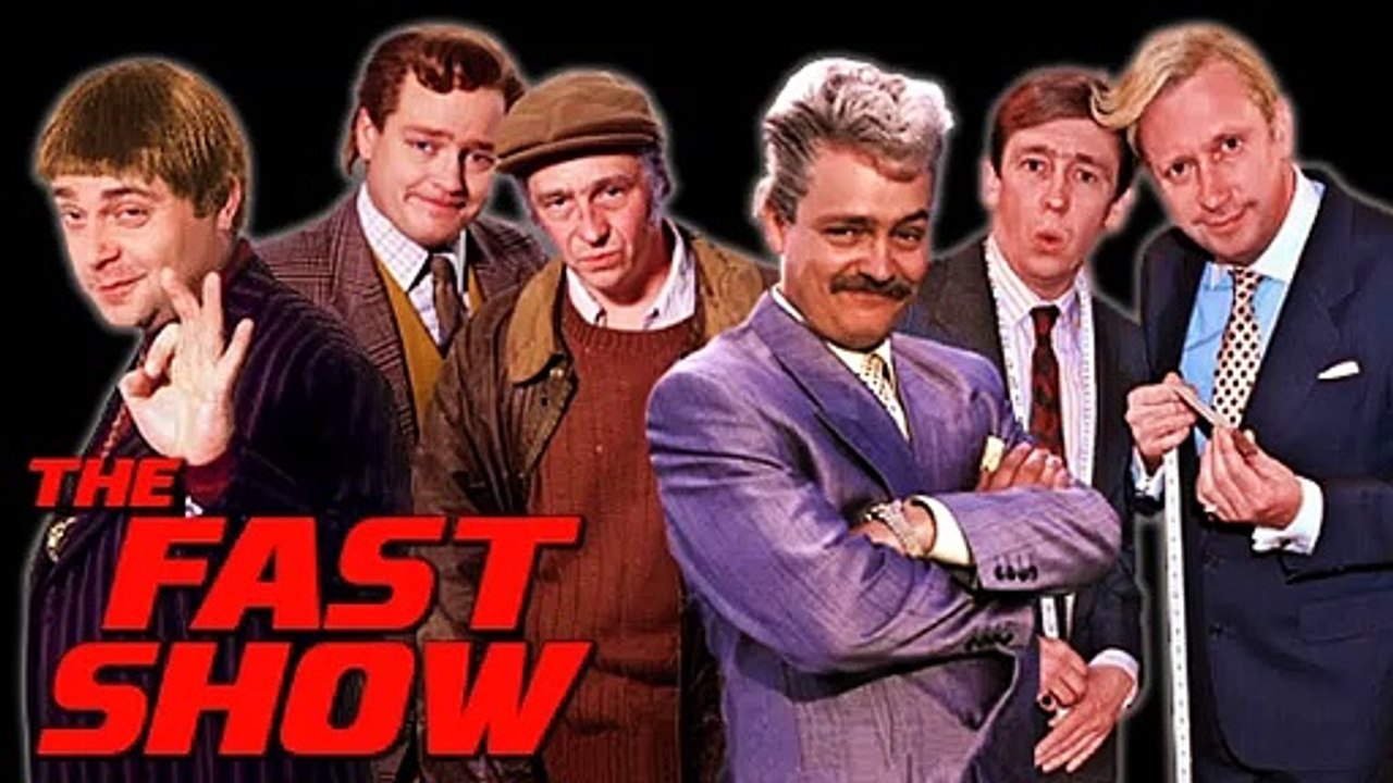The Fast Show S03E08